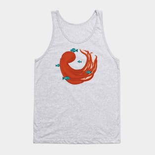 Octopus Tank Top